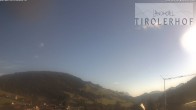 Archiv Foto Webcam Blick nach Oberau in Tirol 08:00