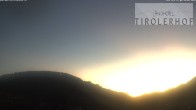 Archiv Foto Webcam Blick nach Oberau in Tirol 05:00