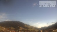 Archiv Foto Webcam Blick nach Oberau in Tirol 09:00