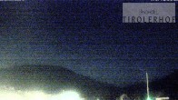 Archiv Foto Webcam Blick nach Oberau in Tirol 23:00