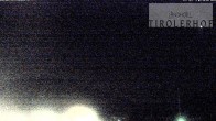 Archiv Foto Webcam Blick nach Oberau in Tirol 01:00