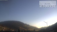 Archiv Foto Webcam Blick nach Oberau in Tirol 07:00