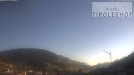 Archiv Foto Webcam Blick nach Oberau in Tirol 08:00