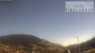 Archiv Foto Webcam Blick nach Oberau in Tirol 09:00