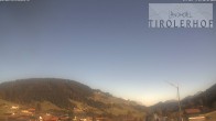 Archiv Foto Webcam Blick nach Oberau in Tirol 11:00