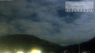Archiv Foto Webcam Blick nach Oberau in Tirol 23:00