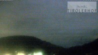 Archiv Foto Webcam Blick nach Oberau in Tirol 01:00
