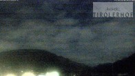 Archiv Foto Webcam Blick nach Oberau in Tirol 03:00