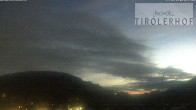 Archiv Foto Webcam Blick nach Oberau in Tirol 05:00