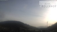 Archiv Foto Webcam Blick nach Oberau in Tirol 07:00