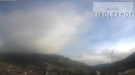 Archiv Foto Webcam Blick nach Oberau in Tirol 09:00
