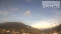 Archiv Foto Webcam Blick nach Oberau in Tirol 15:00
