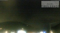 Archiv Foto Webcam Blick nach Oberau in Tirol 19:00