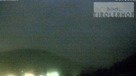Archiv Foto Webcam Blick nach Oberau in Tirol 01:00