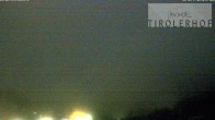 Archiv Foto Webcam Blick nach Oberau in Tirol 03:00