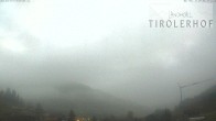 Archiv Foto Webcam Blick nach Oberau in Tirol 06:00