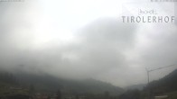 Archiv Foto Webcam Blick nach Oberau in Tirol 09:00