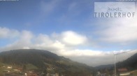 Archiv Foto Webcam Blick nach Oberau in Tirol 11:00