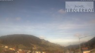 Archiv Foto Webcam Blick nach Oberau in Tirol 13:00