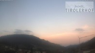 Archiv Foto Webcam Blick nach Oberau in Tirol 17:00
