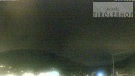 Archiv Foto Webcam Blick nach Oberau in Tirol 21:00