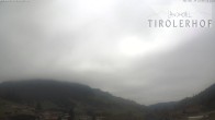Archived image Webcam View at Oberau, Tyrol 11:00