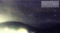 Archiv Foto Webcam Blick nach Oberau in Tirol 01:00