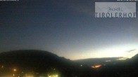 Archiv Foto Webcam Blick nach Oberau in Tirol 05:00