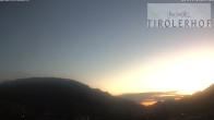 Archiv Foto Webcam Blick nach Oberau in Tirol 06:00