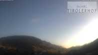 Archiv Foto Webcam Blick nach Oberau in Tirol 07:00