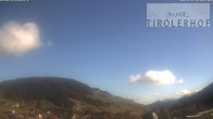 Archiv Foto Webcam Blick nach Oberau in Tirol 09:00