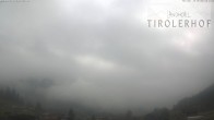 Archived image Webcam View at Oberau, Tyrol 07:00