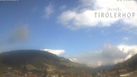 Archived image Webcam View at Oberau, Tyrol 11:00
