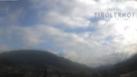 Archiv Foto Webcam Blick nach Oberau in Tirol 09:00