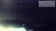 Archived image Webcam View at Oberau, Tyrol 01:00