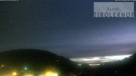 Archived image Webcam View at Oberau, Tyrol 05:00