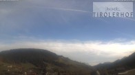 Archived image Webcam View at Oberau, Tyrol 09:00