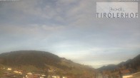 Archived image Webcam View at Oberau, Tyrol 13:00