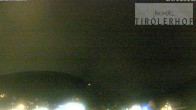 Archived image Webcam View at Oberau, Tyrol 19:00