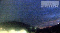 Archiv Foto Webcam Blick nach Oberau in Tirol 00:00