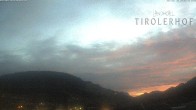Archiv Foto Webcam Blick nach Oberau in Tirol 06:00