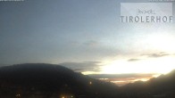 Archiv Foto Webcam Blick nach Oberau in Tirol 06:00