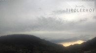Archiv Foto Webcam Blick nach Oberau in Tirol 07:00