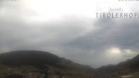 Archiv Foto Webcam Blick nach Oberau in Tirol 11:00