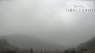 Archiv Foto Webcam Blick nach Oberau in Tirol 15:00