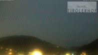 Archiv Foto Webcam Blick nach Oberau in Tirol 17:00