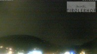 Archiv Foto Webcam Blick nach Oberau in Tirol 19:00