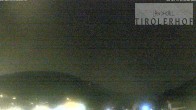 Archiv Foto Webcam Blick nach Oberau in Tirol 21:00