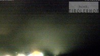 Archiv Foto Webcam Blick nach Oberau in Tirol 03:00