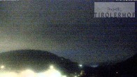 Archiv Foto Webcam Blick nach Oberau in Tirol 05:00
